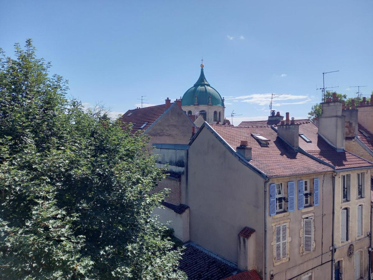 Belle Vue Centre-Ville Historique De Dijon. Eksteriør bilde